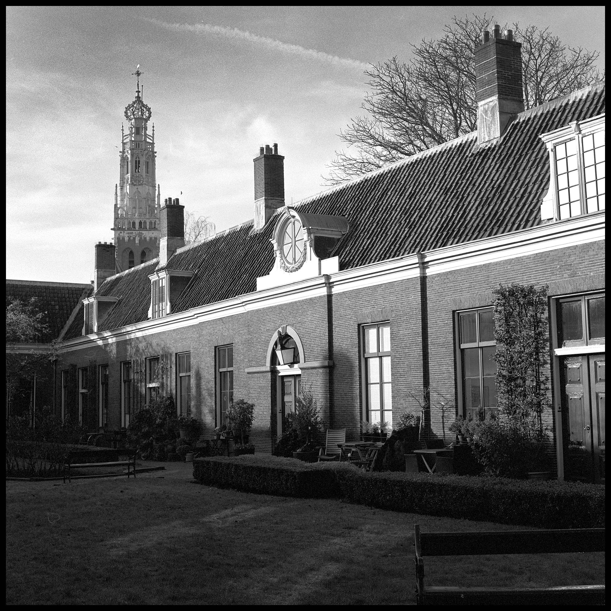 Teylers hofje